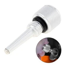 Replacement for 55201 Magnetic Oil Dipstick for Inverter Generator Silver