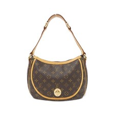 Authentic LOUIS VUITTON Monogram Tulum PM M40076 Shoulder bag  #260-006-958-5180