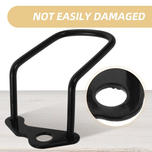 Protector de tracción trasera protector de desviador de bicicleta para bicicleta - Imagen 4 de 12