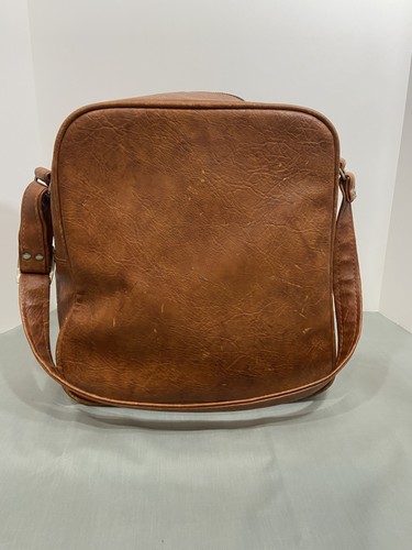 Bolso Mensajero Samsonite Sonora II De Colección Cuero Sintético Correa Ajustable Años 90 - Imagen 6 de 20