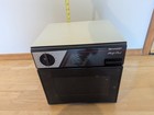 Vintage 1985 Sharp Half Pint Microwave R-4060 Dorm RV Camper Van Compact 400W