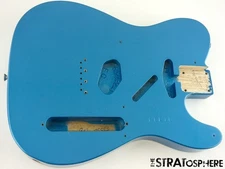 Fender Custom Shop 54 Telecaster BODY Tele Ash 1954 TCP Lake Placid Blue
