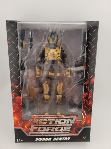 Valaverse Action Force Swarm Sentry SDS-02