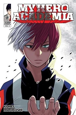 My Hero Academia, Vol. 5 by Horikoshi