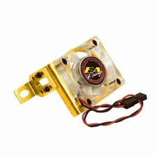 Eagle Model Adjustable Cooling Fan Stand [GO] (with 30x30x6.5mm fan) 7.2V 3450-G