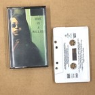 AALIYAH Cassette Tape 90s Hip Hop ONE IN A MILLION SLICK RICK MISSY ELLIOTT