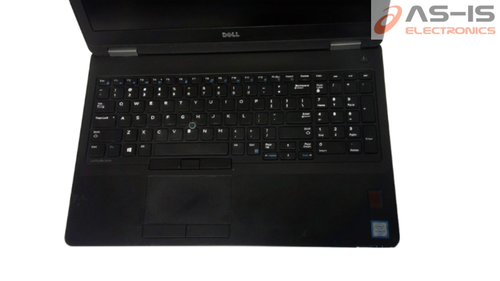 *WIE BESEHEN* Dell Latitude E5570 15,6" Zoll Core i7 ohne RAM ohne SSD Laptop (B966) - Bild 2 von 10