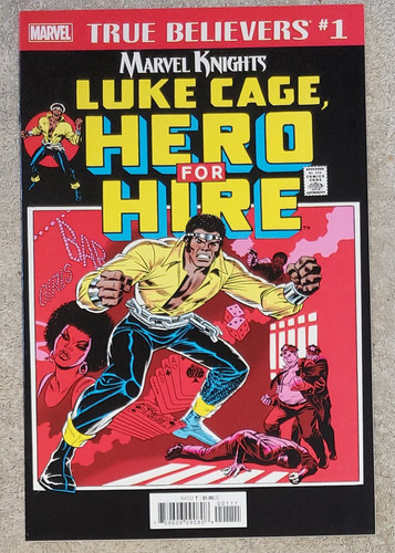 Daredevil 1 Marvel Premiere 15 wie Cage 1 True Believers Defenders 1. App Lot - Bild 3 von 5