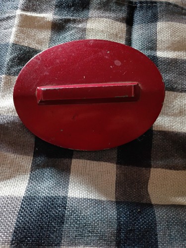 Ford Ranchero Original Factory Gas Cap for 1964-65 Ranchero-wagon