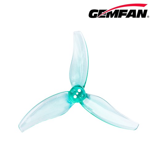 2Pairs Gemfan 3630-3 3 Paddle PC Propeller For 2004 Motor for FPV 3.5inch Frame - Picture 5 of 12