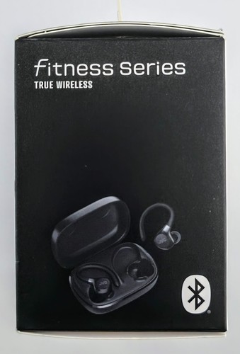 Serie JVC Fitness - True Wireless/Cancelación de ruido + ¡Más! MODELO: HA-EC75T Negro - Imagen 8 de 9