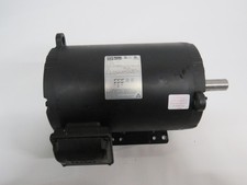 Weg DP005504NPW01 5HP 3.7kW 1760rpm 575V 182/4T ODP 3Ph 5.06A 60Hz  NEW