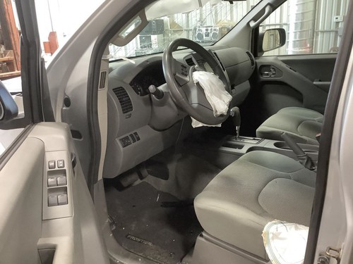 ABS Pump Anti-Lock Brake Part Assembly 6 Cylinder Crew Cab Fits 14-19 FRONTIER 4 - Foto 1 di 12