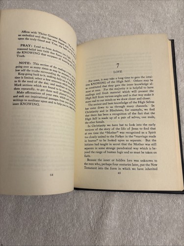 Growing into Light Max Freedom Long 1955 VG Hardcover - Picture 14 of 17
