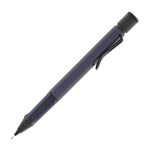 Lamy Al-Star Mechanical Pencil in Dark Dusk - 0.5mm Special Edition - NEW - Picture 5 of 9