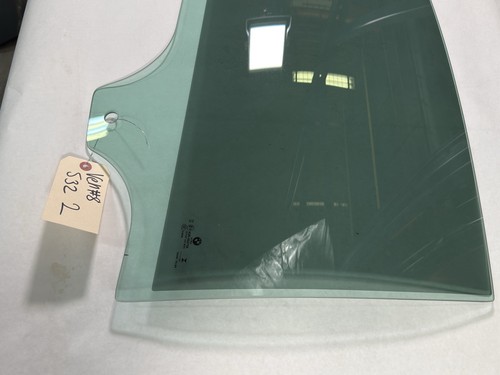 18-25 BMW G20 3 Series Rear Right Passenger Side Door Window Glass OEM - Picture 3 of 6