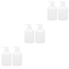  Set of 3 Duschgel Spender Seifenspender Bad Flüssigseifenspender