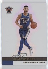2017-18 Panini Vanguard /49 Ben Simmons #96