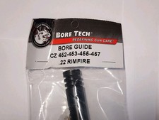 Bore Tech Bore Guide for CZ 452 CZ 453 CZ 455 CZ 457 .22 RIMFIRE 