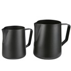 600ml Milk Frothing Pitcher Stainless Steel Creamer Coffee Art Making Cups for