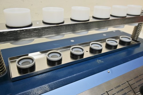 FOSS Analytical FT 121 Fibertec - Bild 6 von 12