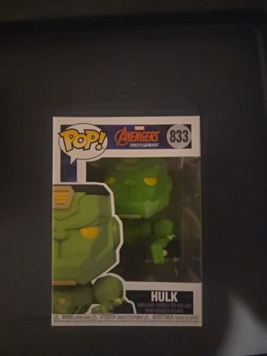 Funko Pop! Vinyl: Marvel - Hulk #833