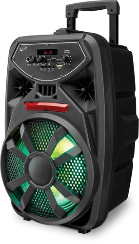 iLive Wireless Bluetooth Tailgate Rechargeable Party Speaker - ISB380B - Picture 1 of 4