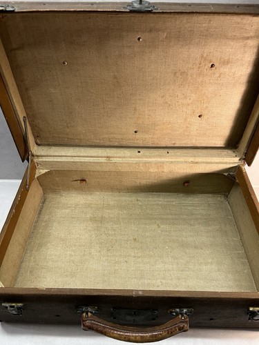 1. Weltkrieg Koffer WW l Lazarett Frankreich Deutschland  Militaria Deko - Bild 10 von 14