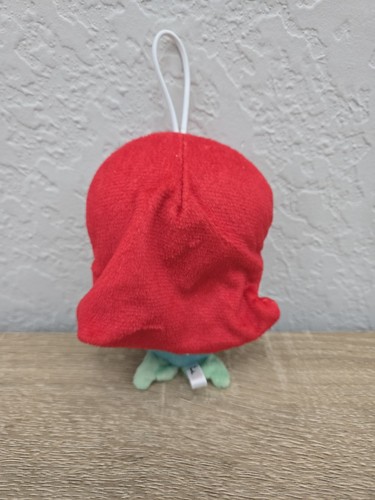 Hallmark Ornaments Small Stars ARIEL (The Little Mermaid) Plush Ornament NWT - Picture 4 of 6