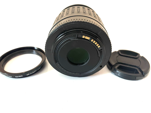 Canon Zoom Lens EF 35-80mm 1:4-5.6 Lens w/Skylight Filter - Free Ship - Picture 2 of 4
