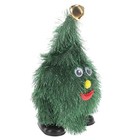  Christmas Decoration Holiday Toy Festive Waddle Animated Tree for Kids
