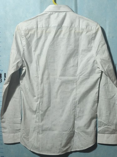 Allen Solly New 39cm Dress Shirt - Picture 6 of 11