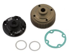 Exotek Losi 22s Sprint 7075 Aluminum Hd Differential Gear Set Exo2355