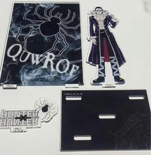 Chloro Acrylic Stand HUNTER × HUNTER