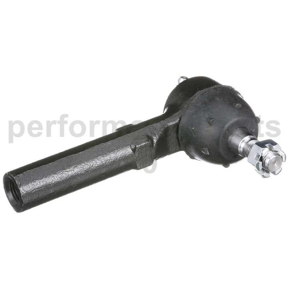 Extremo de barra de amarre de dirección interior exterior Delphi para Dodge Caravan 1996-2000 Foto 2 de 4