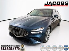 2022 Genesis G70 2.0T