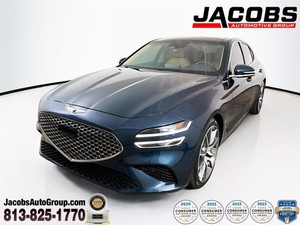 2022 Genesis G70 2.0T