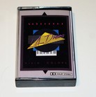 Sellorekt/LA Dreams ‎– Vivid Colors - 2018 Czech - Synthwave Cassette Tape