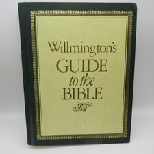 Willmingtons Guide to the Bible, Dr. H. L. Wilmington Tyndale 1981 1st Edition