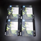 4x HP 64XL Ink Cartridge Black/Tri-Color Combo Pack 3YP23AN Exp APR 2027 ✅