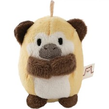 Kuscheltier mymochi minis Affe Manki