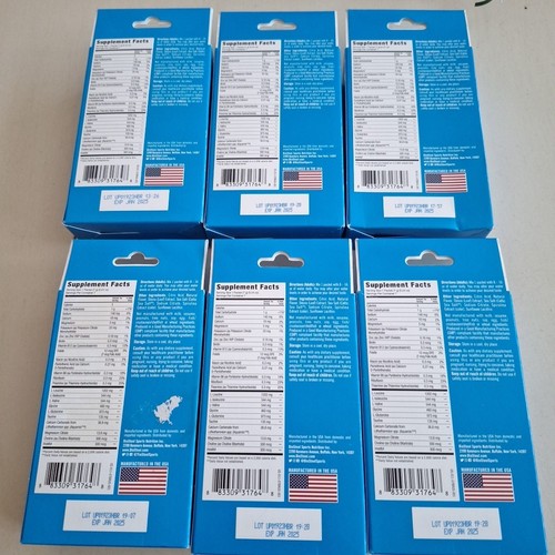 6 x BIOSTEEL Hydration Drink Mix Blue Raspberry 42 Päckchen zuckerfrei BB: 1/2025 - Bild 7 von 7
