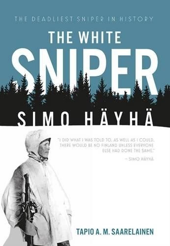 Der weiße Scharfschütze: Simo HaYha - 9781612004297 - Bild 1 von 1