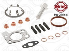 elring 634.760 Montagesatz für Lader Montagesatz Turbolader Lader