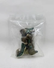 Rare Minimates Battle Beasts SDCC Exclusive Gold Alligator Promo 2010 Sealed New