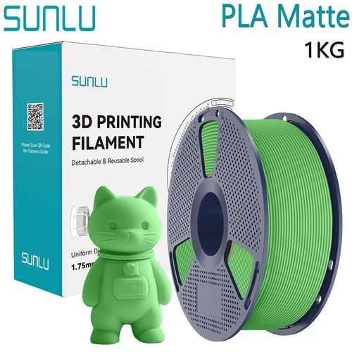 (BUY 3 GET 1 FREE,Add 4)SUNLU 1KG ASA/PLA/PLA+2.0/ABS/PETG 3D Filament 1.75MM - Afbeelding 55 van 274