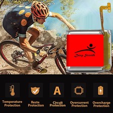 Deep Stretch 410mAh EB-BR910ABY Battery for Samsung Galaxy Watch 5 44mm SM-R910N