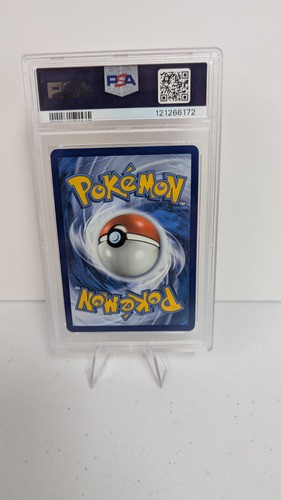 2019 Pokemon Sun & Moon Team Up #12 charmander Rev. Foil PSA 9 MINT - Picture 2 of 2