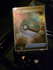Nest Ball 255/198 Sv01: Scarlet & Violet Base Set Holo