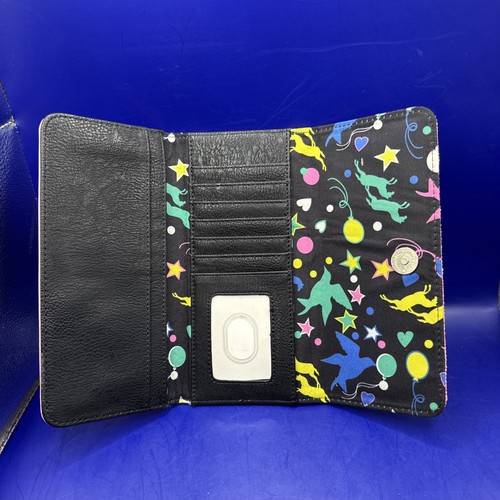 Luna Lovegood Harry Potter Exceptionally Ordinary Loungefly Pink Wallet- Read - Picture 4 of 13